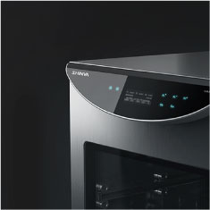 小型全自动清洗消毒器